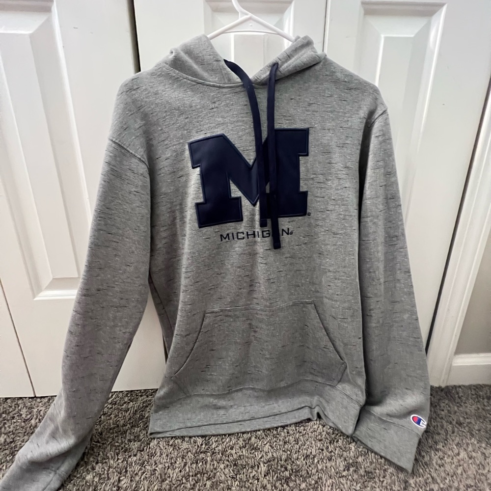 Champion hoodie